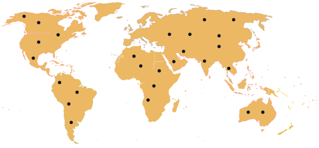 worldwide-map
